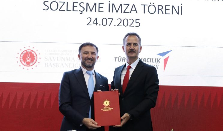 57 GÖKBEY’le gökyüzündeki iz büyüyor