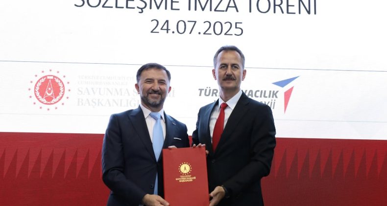 57 GÖKBEY’le gökyüzündeki iz büyüyor