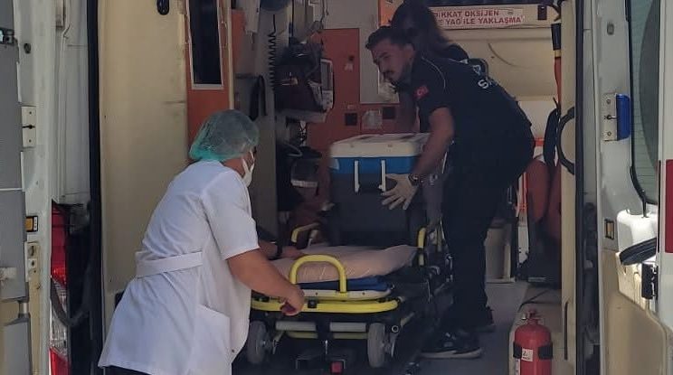 Balıkesir’de beyin ölümü gerçekleşen genç, 7 hastaya umut oldu