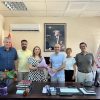 Edremit Devlet Hastanesi’nde yeni sağlık bakım hizmetleri müdürü göreve başladı