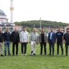 Vekil Canbey’den gençlere spor sahası müjdesi