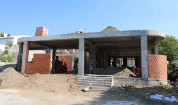 Edremit’in İlk “Kent Lokantası” eylülde kapılarını açacak