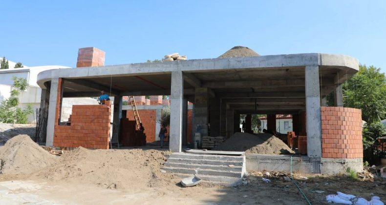 Edremit’in İlk “Kent Lokantası” eylülde kapılarını açacak