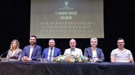 AK Parti Balıkesir İl Danışma Meclisi toplantısı yoğun katılımla gerçekleştirildi