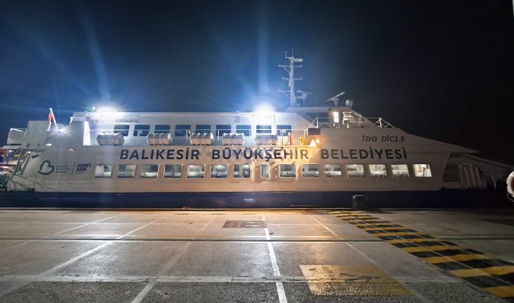 Ahmet Akın’dan Balıkesir’e Tarihi Müjde! BADO Seferleri Başlıyor
