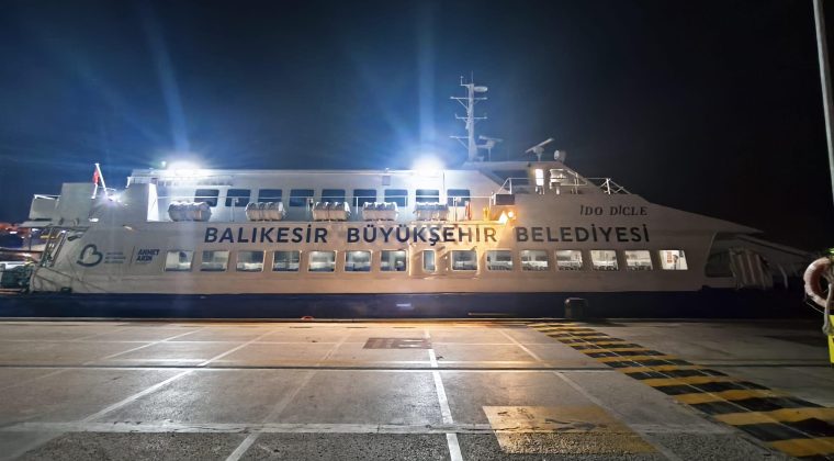 Ahmet Akın’dan Balıkesir’e Tarihi Müjde! BADO Seferleri Başlıyor
