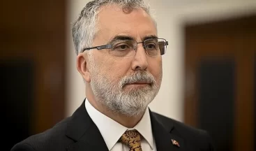 Bakan Işıkhan: İşçilerimizin ekonomik ve sosyal haklarını artıracağız