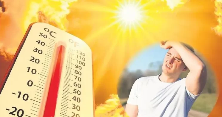 Dikkat! Aşırı sıcaklar çarpabilir