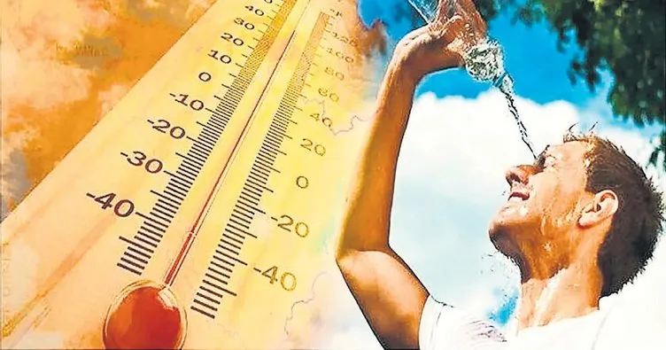 Sıcaklar kalp ayarlarınızı bozmasın