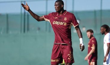 Trabzonspor’a Paul Onuachu’dan kötü haber