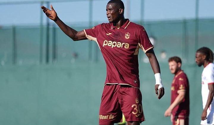 Trabzonspor’a Paul Onuachu’dan kötü haber