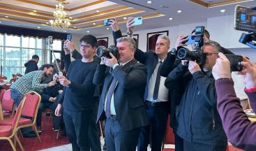 “Medyanın varlığı, demokratik toplumun olmazsa olmazıdır”