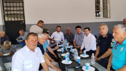 Havran Belediyesi’nden yeni aşevi ve hayır yemeği