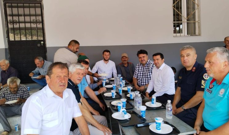 Havran Belediyesi’nden yeni aşevi ve hayır yemeği