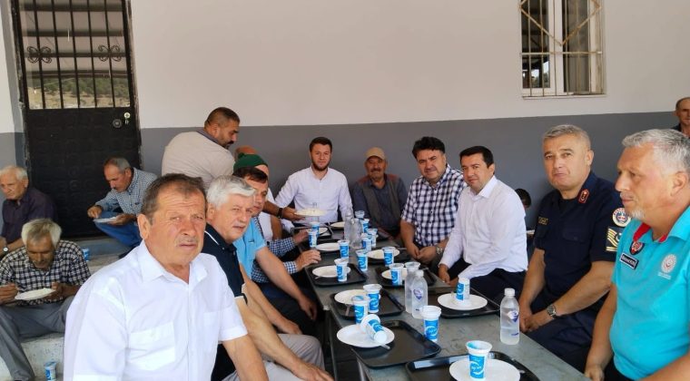 Havran Belediyesi’nden yeni aşevi ve hayır yemeği