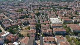 Başkan Akın, vatandaşın yol çilesini bitiriyor