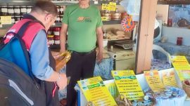 Havran’da Tarım ve Orman Müdürlüğü ekiplerinden gıda denetimleri