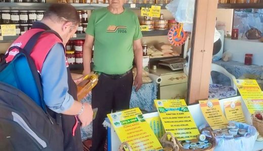 Havran’da Tarım ve Orman Müdürlüğü ekiplerinden gıda denetimleri