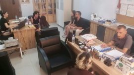 Burhaniye’de YKS Tercih Danışmanlığı başladı