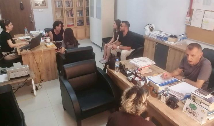 Burhaniye’de YKS Tercih Danışmanlığı başladı