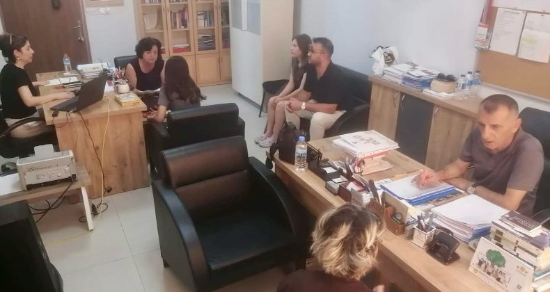 Burhaniye’de YKS Tercih Danışmanlığı başladı