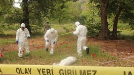 Balıkesir’de Alzheimer hastası yaşlı adam zeytinlikte ölü bulundu