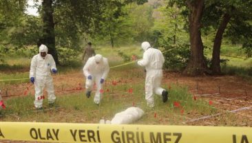 Balıkesir’de Alzheimer hastası yaşlı adam zeytinlikte ölü bulundu