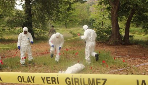 Balıkesir’de Alzheimer hastası yaşlı adam zeytinlikte ölü bulundu