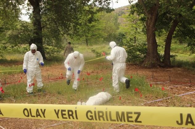 Balıkesir’de Alzheimer hastası yaşlı adam zeytinlikte ölü bulundu