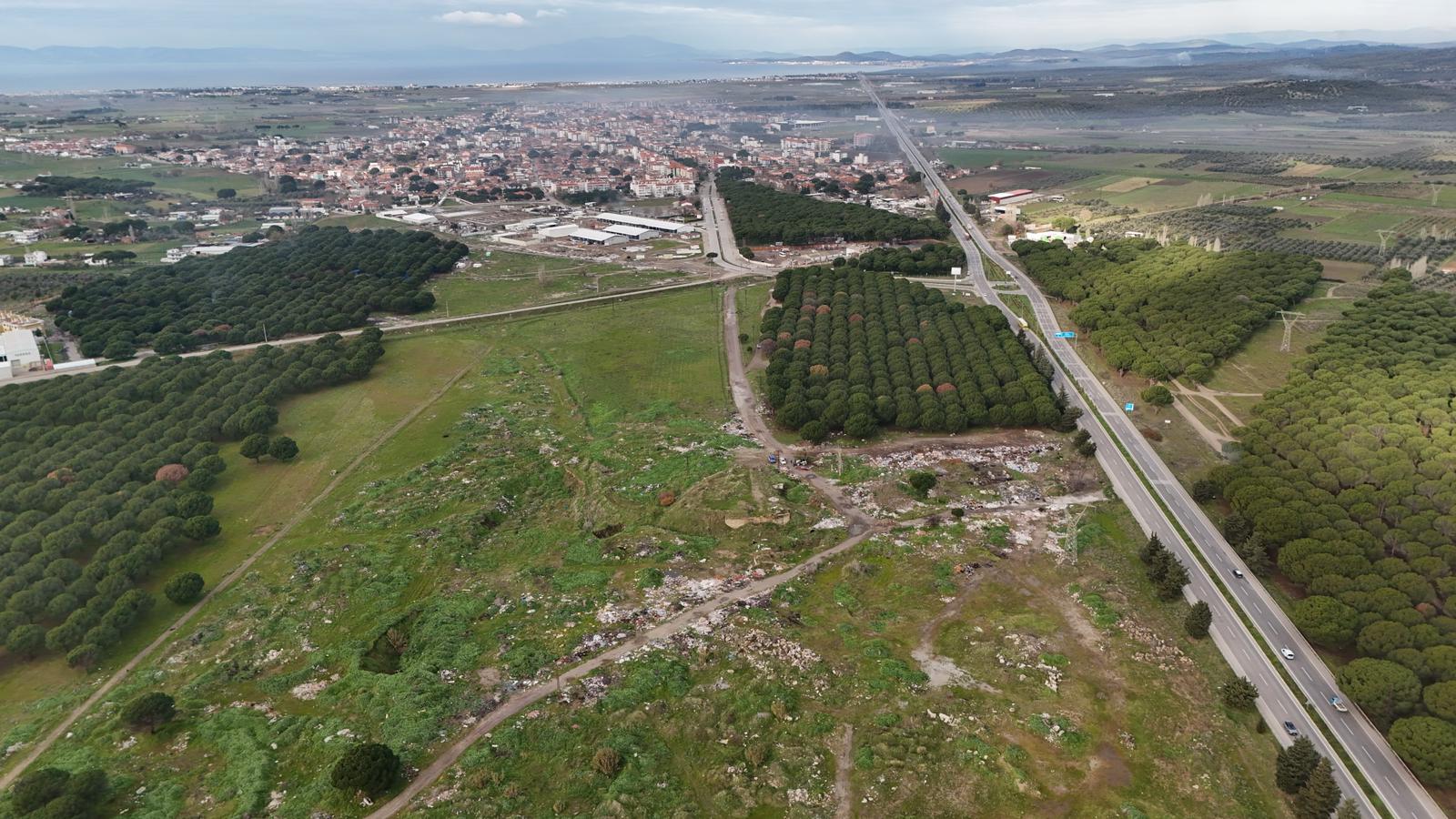 Ayvalık Gıda İhtisas OSB’de stratejik adım: ön tahsis süreci başladı