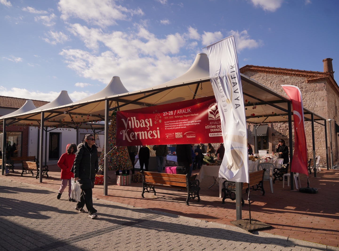 Her şey Ayvalık Fidanları için