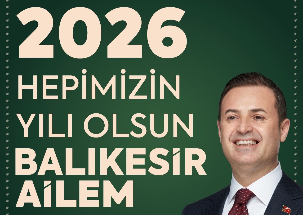 Büyükşehir hizmetleriyle 2026’ya güçlü adımlar