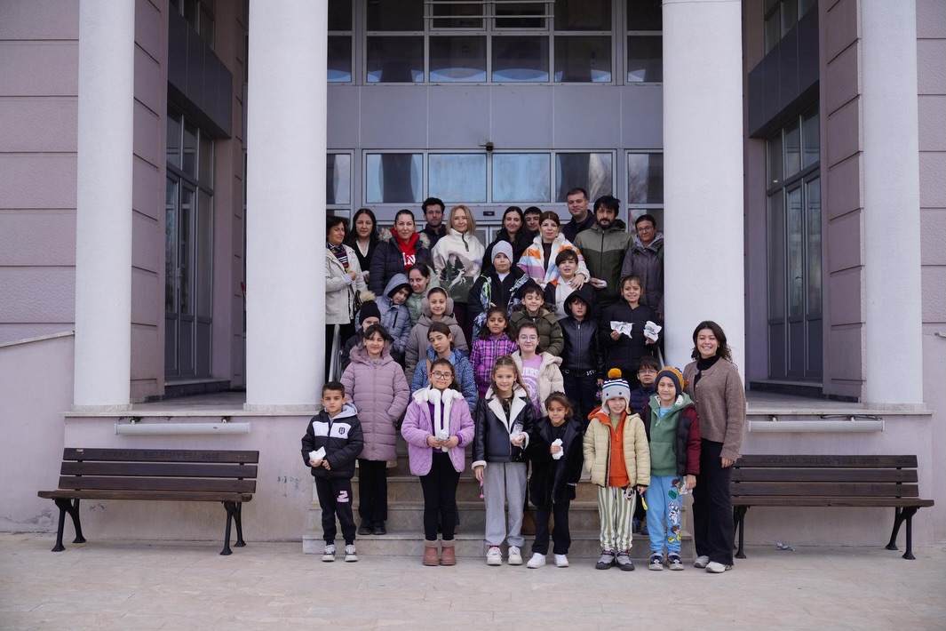 Mahalleevleri Doğayla Birlikte Üretiyo