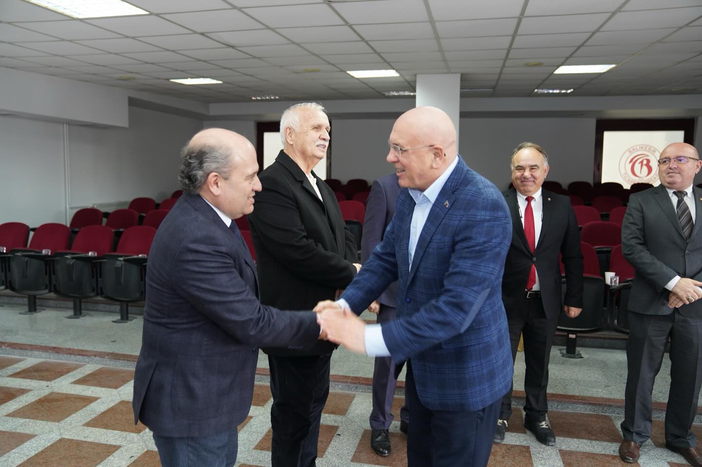 Balıkesir’de oda ve borsalar yılın son toplantısında buluştu