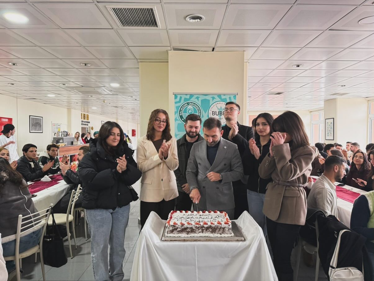 BUBFA’da Körfez Yüksekokullar Topluluğu tanıtım etkinliği gerçekleştirildi