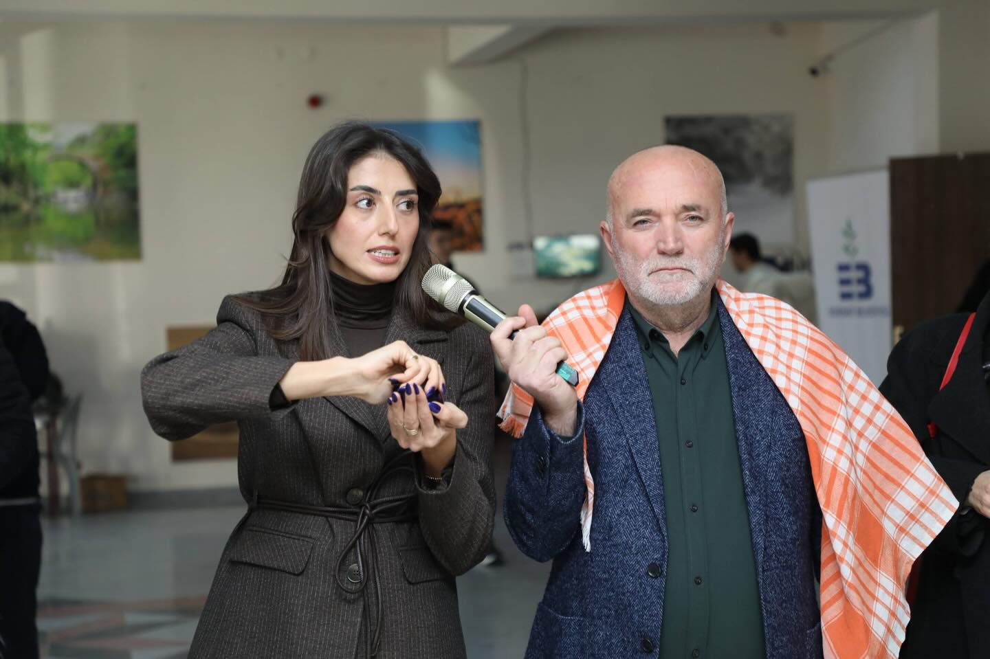 Meci Şenliği’nde zeytinyağının tadım sırları anlatıldı