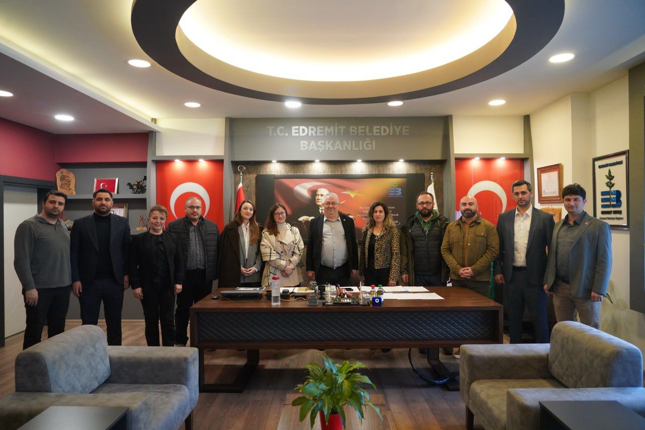 Modern projeler için düğmeye basıldı