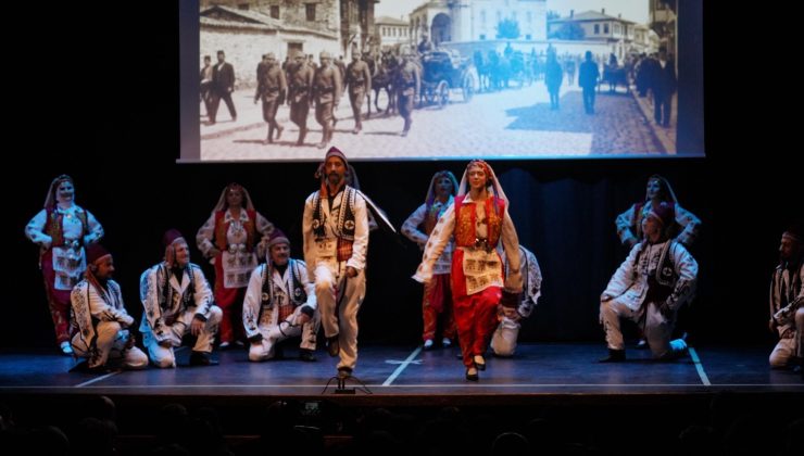 Ayvalıklı Öğretmenler, Çanakkale’nin mirasını yaşattı…