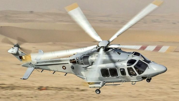 Katar’da askeri helikopter kazası: 3 Şehit