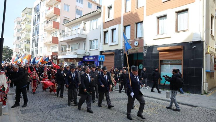 111 yıl sonra da aynı ruh: “Çanakkale Geçilmez”