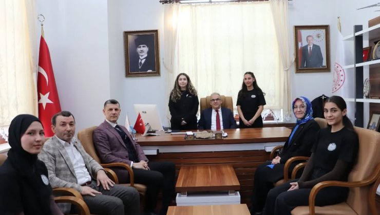 Öğrenciler Avrupa’da staj yapacak