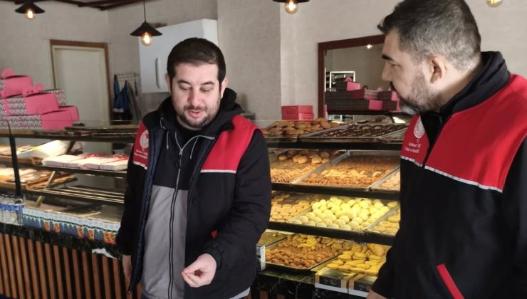 Havran’da Ramazan Bayramı öncesi gıda denetimleri artırıldı