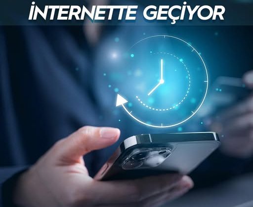 Çevrim içi medya kullanımı haftada 41 saati aştı