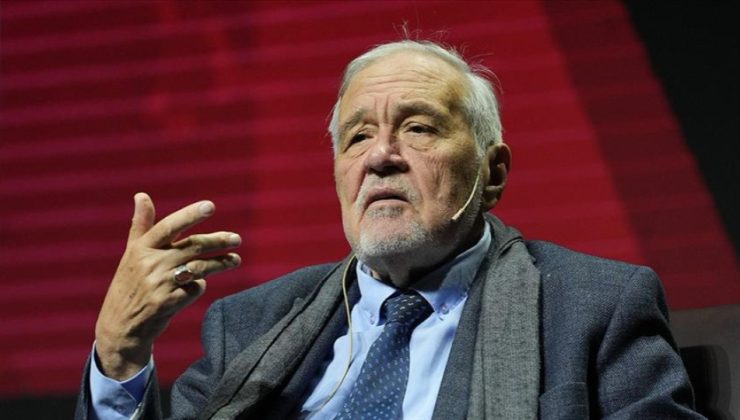 İlber Ortaylı hayatını kaybetti