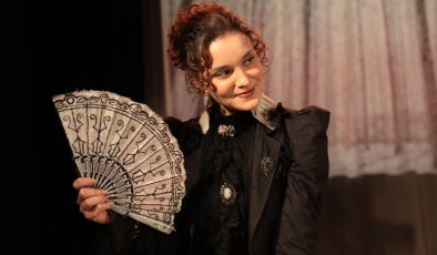 Ayvalık’ta Kadın Oyunları Festivali Cuma Akşamı  başlıyor