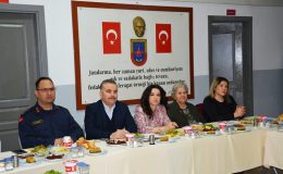 Şehit Üsteğmen İsmail Moray için hayır yemeği düzenlendi