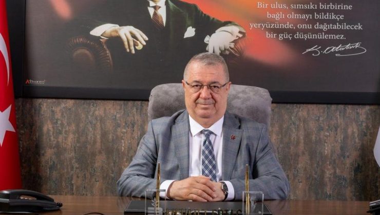 Başkan Ertaş’tan Kadir Gecesi mesajı