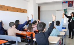 Burhaniye Belediyesi çevreye duyarlı nesiller yetiştiriyor