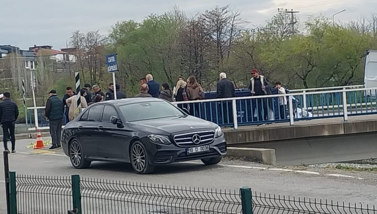 Motosiklet sürücüsü kalp krizi geçirerek hayatını kaybetti