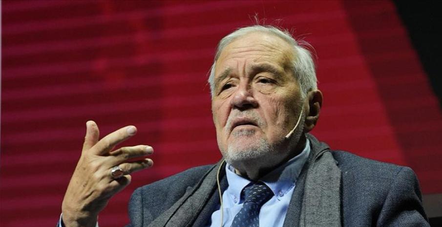 İlber Ortaylı hayatını kaybetti